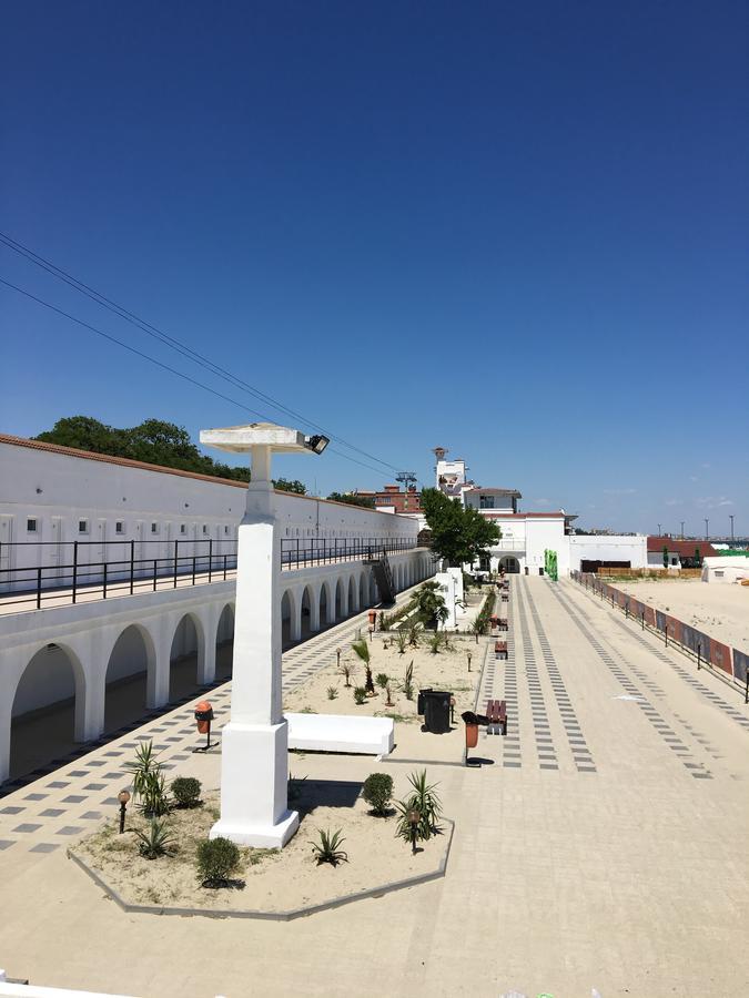 Hostel Cazino Sud مامايا المظهر الخارجي الصورة
