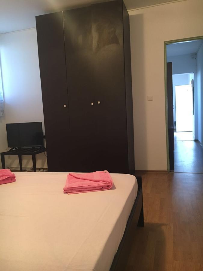 Hostel Cazino Sud مامايا المظهر الخارجي الصورة
