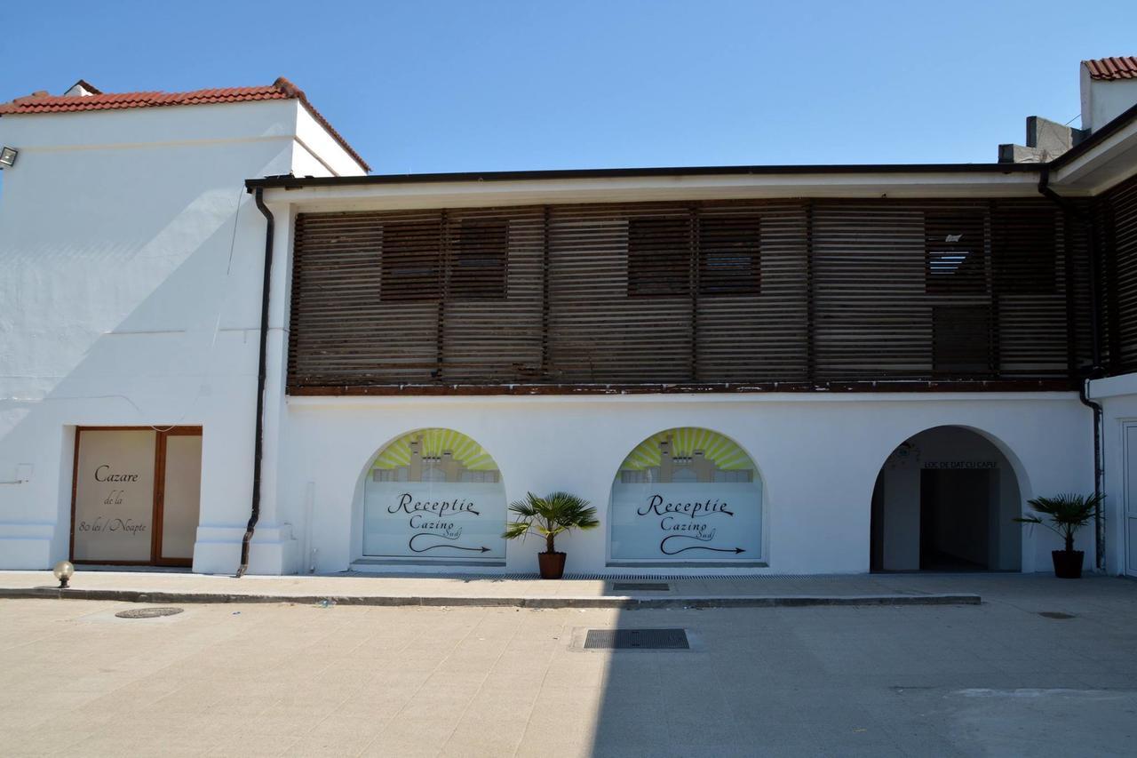 Hostel Cazino Sud مامايا المظهر الخارجي الصورة